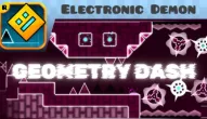 Geometry Dash Electronic Demon